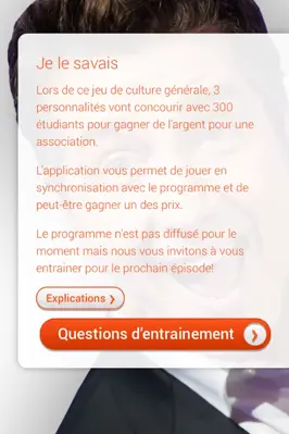 Je le savais android App screenshot 9