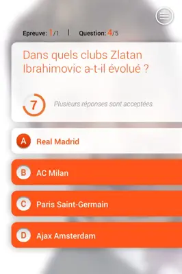 Je le savais android App screenshot 6